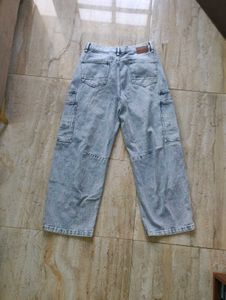 Zudio Denim Edit Madison Barrel Fit