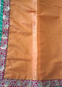 Elegant Traditional Saree Price Reduce