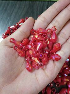 Pink Colour Beads