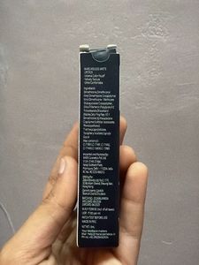 Mars Matte Lipstick Mousse