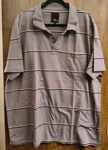 Plus size Striped T-Shirt
