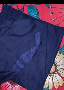 navy blue fabric