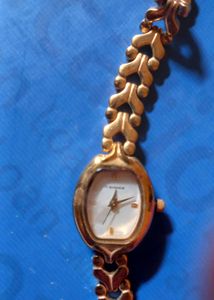 A watch in good condition