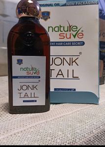 Jonk Oil For All Hair Problems