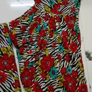 Patiyala Pant And Dupatta