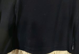 Mom To Be Multicolore Maternity Dress (Women)