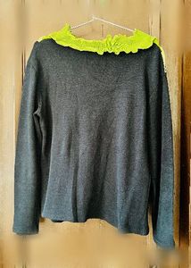 Embroidered Top