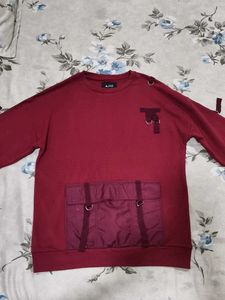 Ajio's pairs of 3 Sweatshirts