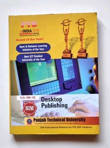 Desktop Publishing Tutorial Book