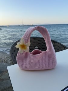 🍩donut crochet bag