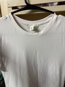 Classic White tees
