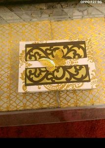12. Decorative Gift Box with Butterfly Accent