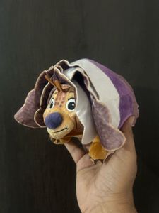 Disney Store Baby Tuk Raya & The Last Drago