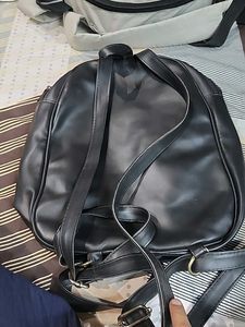 Ted Baker Backpack with Teddy Bear Graphic
