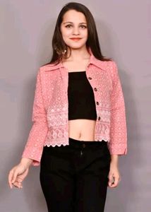 Pink Jocket