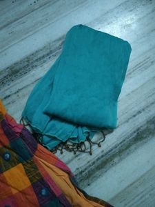 Multicolored Kurti Set