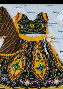 Girls Lehenga choli set with dupatta