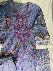 Pakistani suit set (New)
