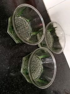 Pack Of 4 Serving Bowls