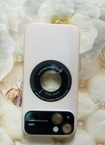 I Phones 15 Back Cover Like New