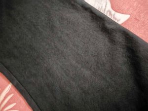 Comfortable Black Denim Jeans