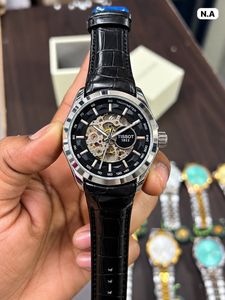 Tissot 1853 Skeleton Automatic Watch