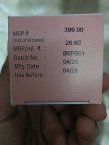 The Pink Foundry Super Clarifying Face Serum