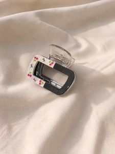 Korean Cherry Claw Clip