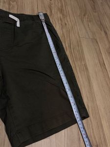 Dickies Men's Olive Green Shorts