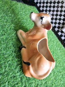 Cute Ceramic Cow Decor