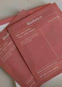 Biodance Bio Collagen Sheet Mask