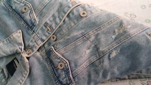 Classic Blue Denim Jacket
