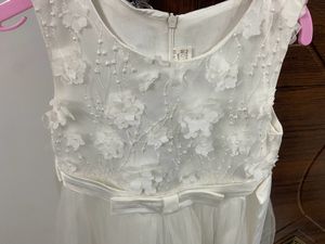 Girls Gown
