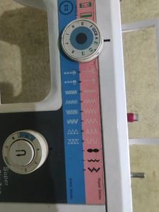 Branded Vidya Running Machine..25 Types Of Stiches