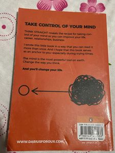 Think Straight by Darius Foroux