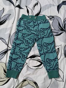 ROLYPOLY Cute Dinosaur Print Joggers