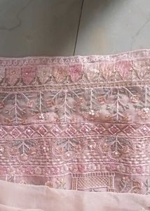 Elegant Pink Embroidered Kurta Set