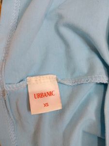 Urbanic Cutout Top