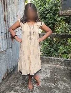Simpal Cotton Dress