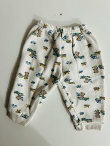 Set of 5 or Single piece Newborn Winter Joggers