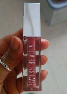 Swiss Beauty Liquid Lipstick - Mauve Muse