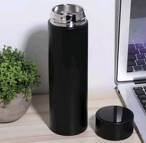 Smart LED Temperature Display Water Bottle