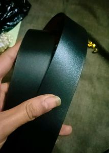 Genuine Leather Belt