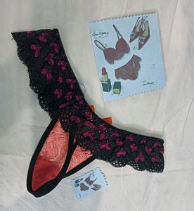 Lace 🎁🆕Thong Panty