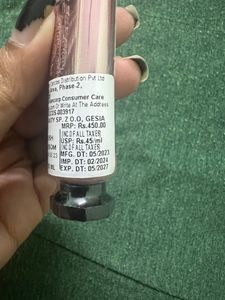 Lamel Blush &amp; Lip Oil Combo