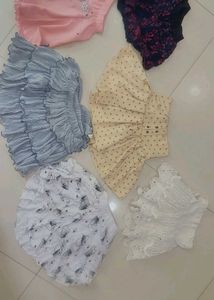 Cute Baby Skirts Bundle