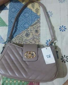 Chic Quilted Shoulder Bag
