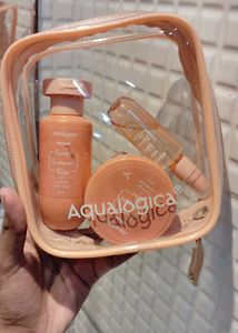 Aqualogica Sweet Summer Kiss Skincare Set