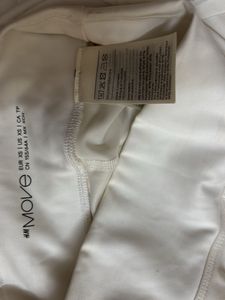 H&amp;M White Tennis Skirt 🤍🖤🤍🖤