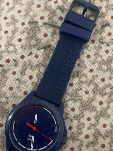 Stylish Blue Analog Watch